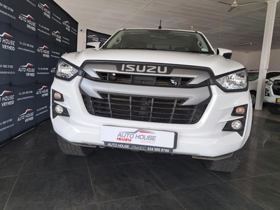 2023 Isuzu D-Max 1.9TD Extended Cab LS (Auto) For Sale
