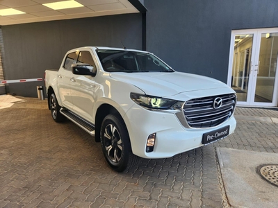 2023 Mazda BT-50 3.0TD Double Cab Dynamic For Sale