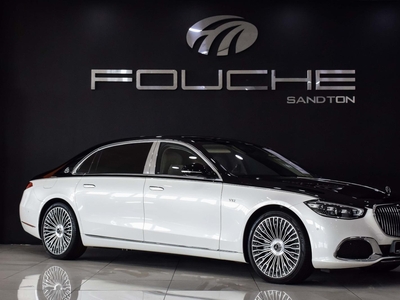 2023 Mercedes-Maybach S-Class S680 For Sale