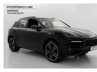2023 Porsche Cayenne Platinum Edition For Sale