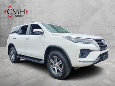 2023 Toyota Fortuner 2.4GD-6 4x4 Auto For Sale