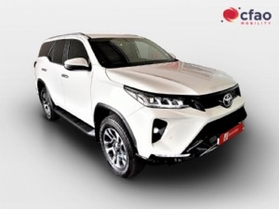 2023 Toyota Fortuner 2.8 GD-6 4X4 Auto