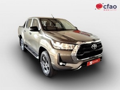 2023 Toyota Hilux 2.4 GD-6 Raider 4x4 Double Cab