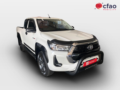 2023 Toyota Hilux 2.4 GD-6 RB Raider Auto Extended Cab