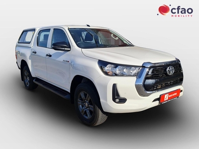 2023 Toyota Hilux 2.4GD-6 Double Cab 4x4 Raider For Sale