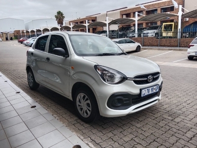 2023 Toyota Vitz 1.0 Manual For Sale in Western Cape