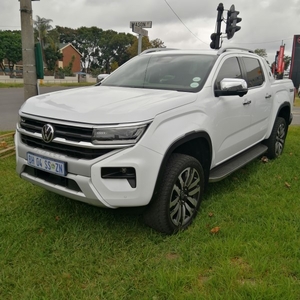 2023 Volkswagen Light Commercial New Amarok For Sale in KwaZulu-Natal, Pinetown