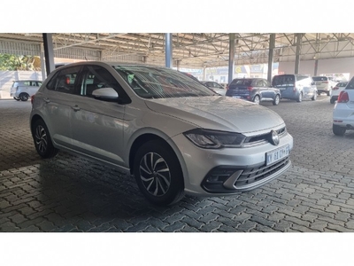 2023 Volkswagen Polo 1.0 TSI Life For Sale in KwaZulu-Natal