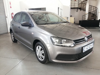 2023 Volkswagen Polo Vivo 1.4 Trendline 5 Door For Sale in Eastern Cape