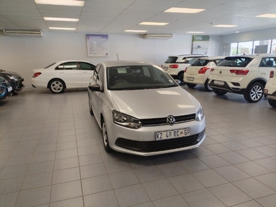 2023 Volkswagen Polo Vivo 1.4 Trendline 5 Door For Sale in Northern Cape