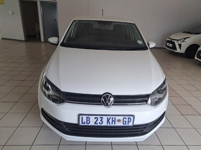 2023 Volkswagen Polo Vivo 1.6 Highline 5 Door For Sale in Gauteng