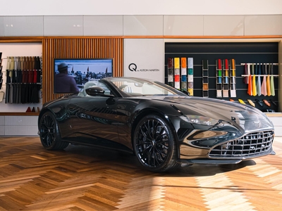 2024 Aston Martin Vantage V8 Vantage Roadster Auto For Sale