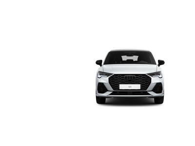 2024 Audi Q3 Sportback 35TFSI Black Edition For Sale