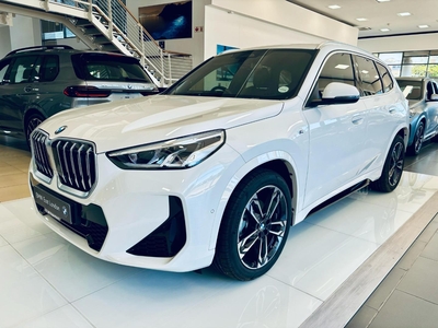 2024 BMW X1 sDrive18i M Sport For Sale