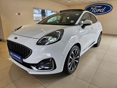 2024 Ford Puma For Sale in Gauteng, Sandton