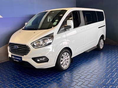 2024 Ford Tourneo Custom 2.0SiT SWB Limited For Sale