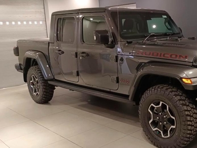 2024 Jeep Gladiator 3.6 Rubicon Double Cab For Sale