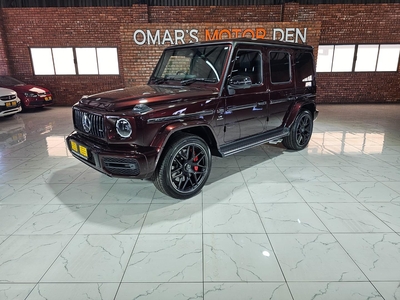2024 Mercedes-AMG G-Class G63 For Sale