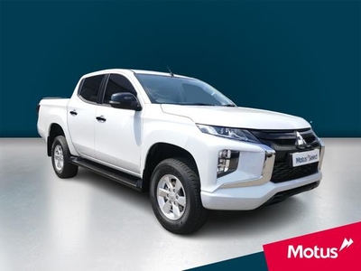 2024 Mitsubishi Triton 2.4DI-D Double Cab GL For Sale