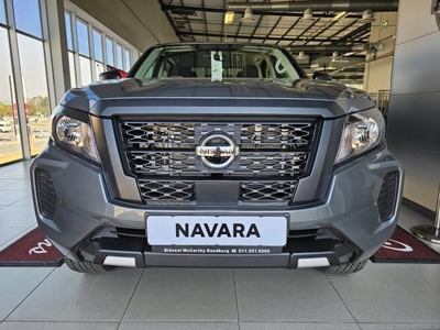 2024 Nissan Navara 2.5DDTi Double Cab SE Plus Auto For Sale