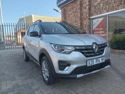 2024 Renault Triber 1.0 Intens For Sale in KwaZulu-Natal