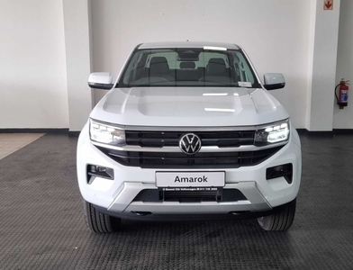 2024 Volkswagen Amarok 2.0 BiTDi Style Double Cab (154KW) 4Motion