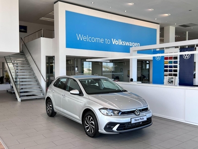 2024 Volkswagen Polo Hatch 1.0TSI 85kW Life For Sale