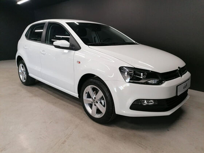 2024 Volkswagen Polo Vivo 1.6 Comfortline TIP (5DR)