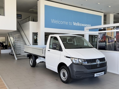 2024 Volkswagen Transporter 2.0TDI 81kW Single Cab For Sale