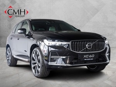 2024 Volvo XC60 Recharge Twin Engine AWD Ultimate Bright