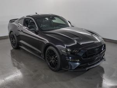 Ford Mustang 5.0 GT automatic