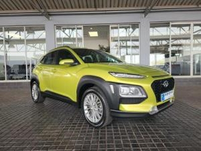 Hyundai Kona 1.0T Executive