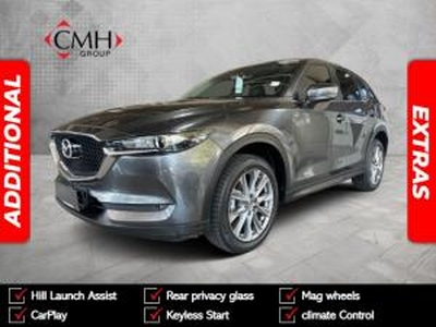 Mazda CX-5 2.0 Dynamic
