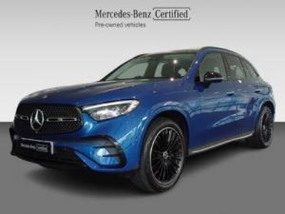 Mercedes-Benz GLC GLC220d 4Matic Avantgarde