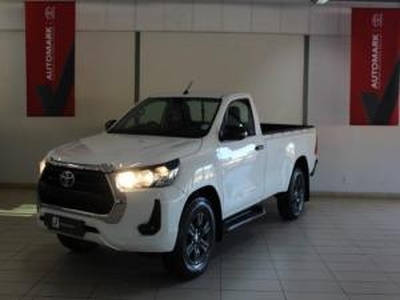 Toyota Hilux 2.4 GD-6 RB RaiderS/C