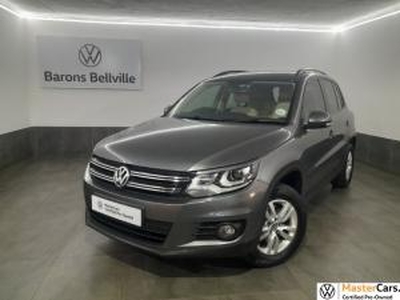 Volkswagen Tiguan 2.0 TDi B/MOT TREND-FUN