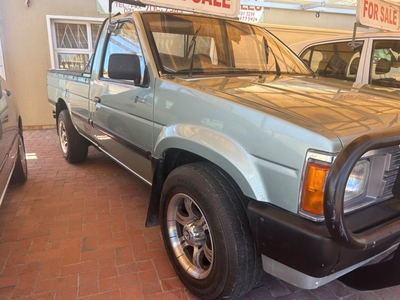 1991 Nissan 1 Tonner V6 Patrol For Sale