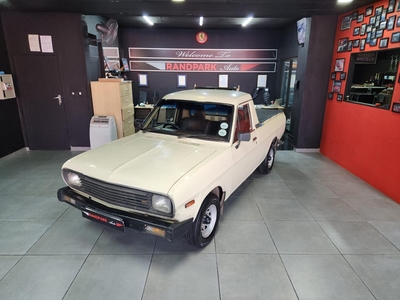 1991 Nissan 1400 1400 For Sale