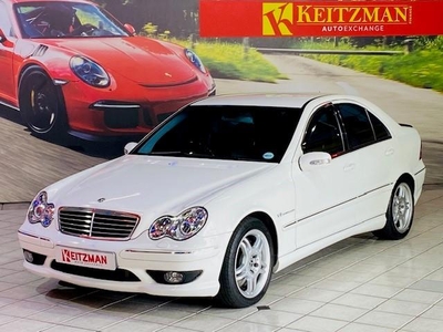 2003 Mercedes-Benz C-Class C32 AMG For Sale