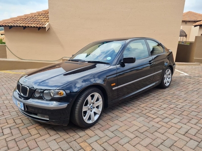 2004 BMW 3 Series 325ti Auto For Sale