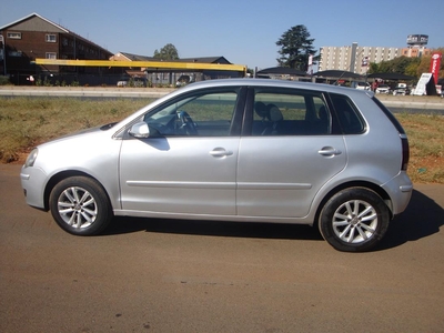 2005 Volkswagen Polo 1.4 For Sale