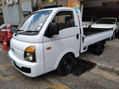 2006 Hyundai H100 Bakkie 2.6D Chassis Cab