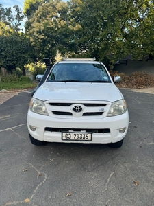 2006 Toyota Hilux V6 4.0 Double Cab 4x4 Raider For Sale