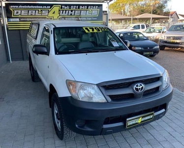 2007 Toyota Hilux 2.5D-4D For Sale