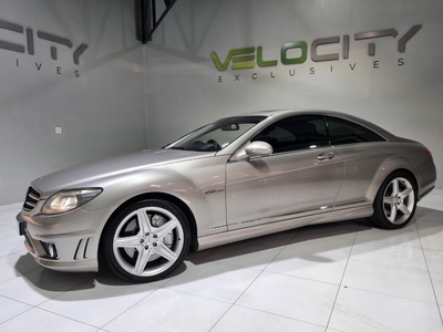 2008 Mercedes-Benz CL CL63 AMG For Sale