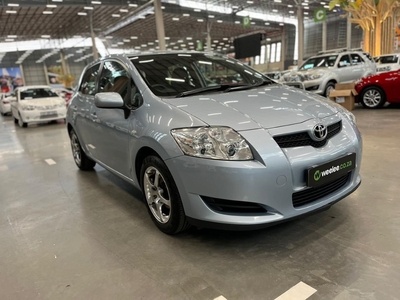 2008 Toyota Auris 1.6 RT For Sale