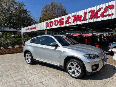 2009 BMW X6 xDrive35d Exclusive For Sale