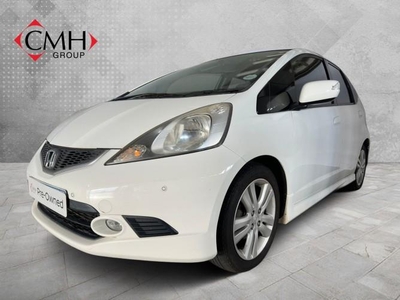 2009 Honda Jazz 1.5 EX-S Auto For Sale