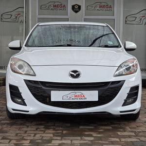 2009 Mazda Mazda3 1.6 Active For Sale
