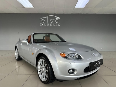 2009 Mazda MX-5 2.0 Roadster-Coupe For Sale